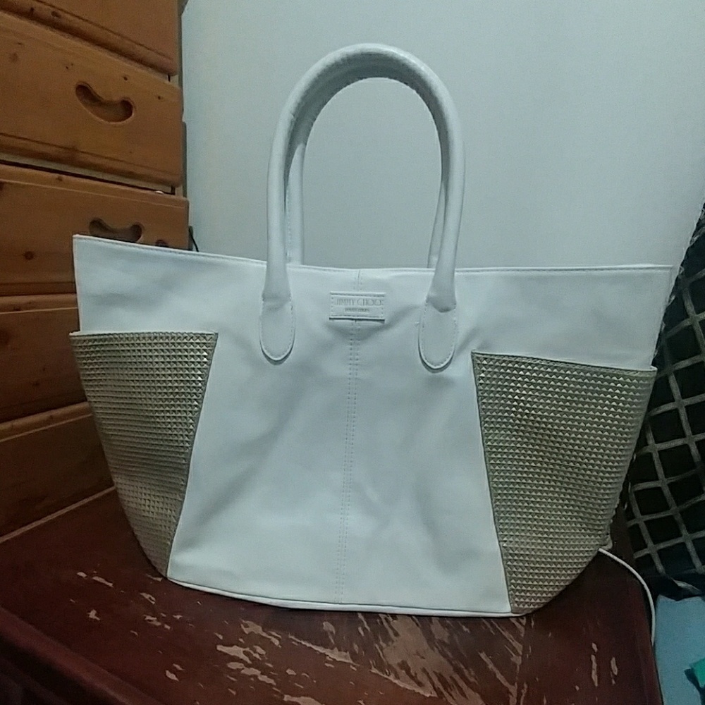 Jimmy Choo Parfums Tote